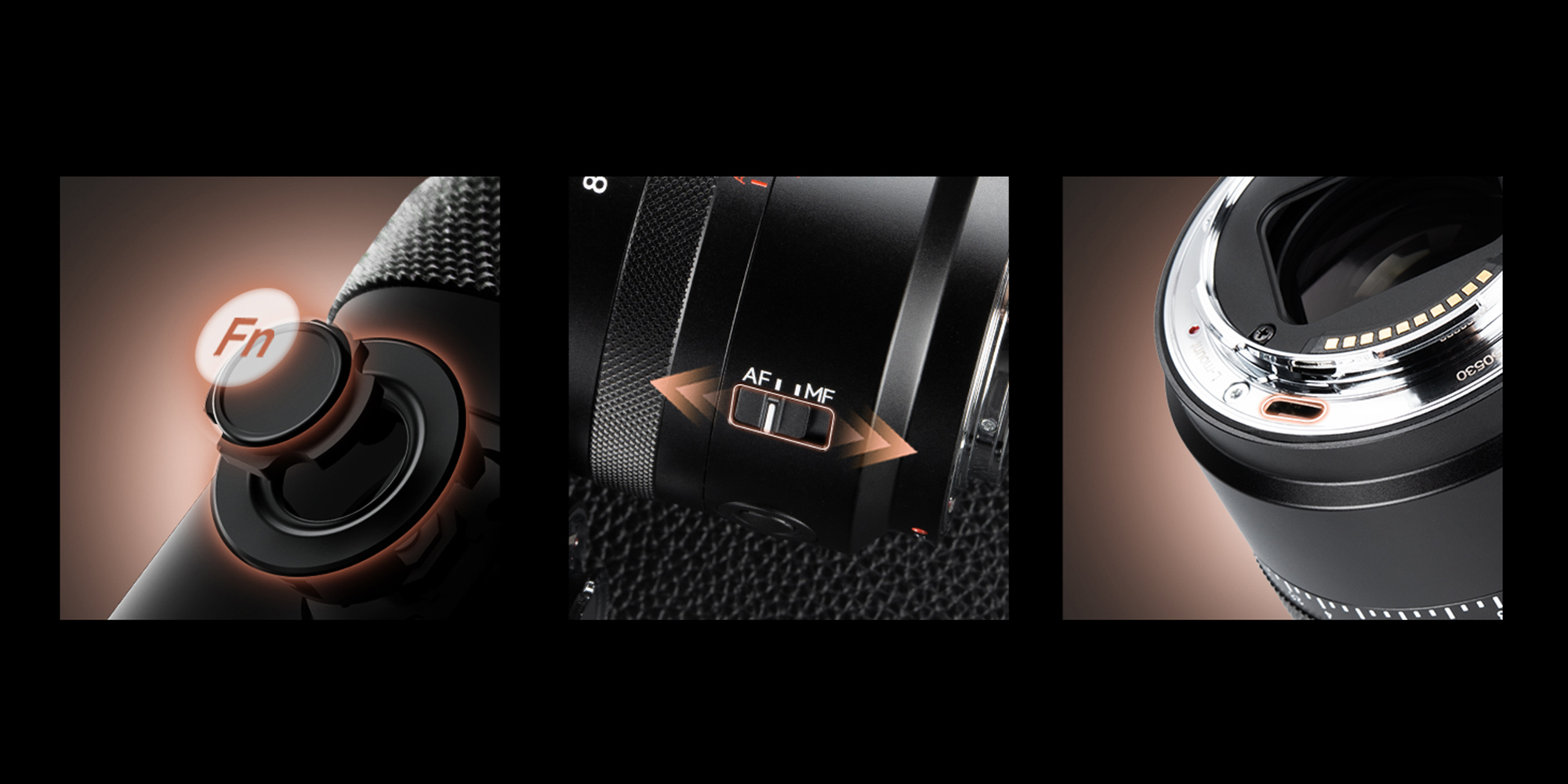 Obiektyw AstrHori AF 85 mm f/1,8 II Full-frame do Sony E